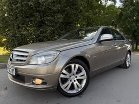 Mercedes-Benz C320, 3.0 l., saloon / sedan