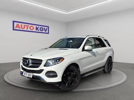 Mercedes-Benz GLE350, 3.5 l., Внедорожник / Кроссовер
