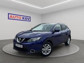 Nissan Qashqai, 1.6 l., visurgājējs / krosovers