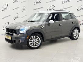 Mini Cooper S, 1.6 l., hatchback
