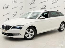 Skoda Superb, 1.6 l., Универсал