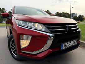 Mitsubishi Eclipse Cross, 1.5 l., Внедорожник / Кроссовер