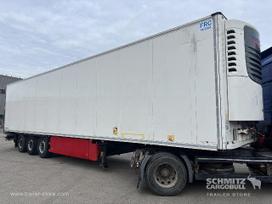 Schmitz Semitrailer Reefer Standard, refrigerated