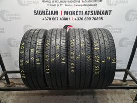 Continental Vanco 2, летние 215/65 R15