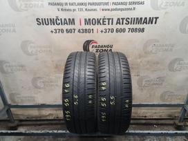 Michelin Energy Saver, vasarinės 195/55 R16