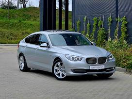 BMW 530 Gran Turismo, 3.0 l., sedanas