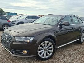 Audi A4 allroad, 2.0 l., universalas