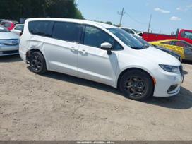 Chrysler Pacifica, 3.6 l., vienatūris