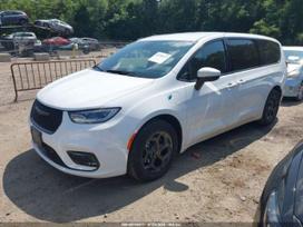 Chrysler Pacifica, 3.6 l., mpv / minivan