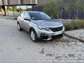 Peugeot 3008, 1.5 l., off-road / crossover