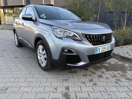 Peugeot 3008, 1.5 l., visureigis / krosoveris