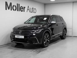 Volkswagen Tiguan Allspace, 2.0 l., Внедорожник / Кроссовер