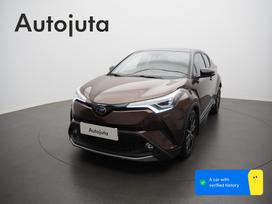 Toyota C-HR, 1.8 l., Внедорожник / Кроссовер