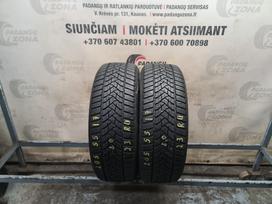 Dunlop Winter Sport 5, winter 205/55 R17