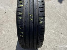 Continental ContiEcoContact 5, summer 225/55 R17