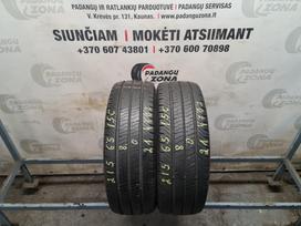 Continental VanContact Eco, summer 215/65 R15