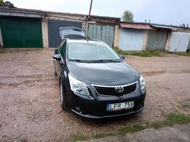 Toyota Avensis, 2.0 l., Универсал
