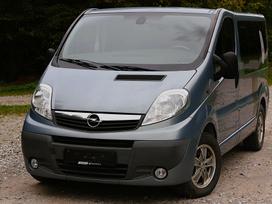 Opel Vivaro, 2.5 l., mpv / minivan
