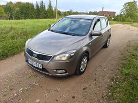 Kia Ceed, 1.6 l., Хэтчбек