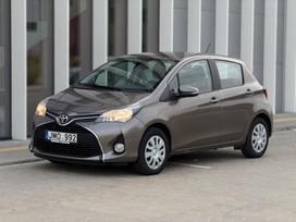 Toyota Yaris, 1.3 l., Хэтчбек