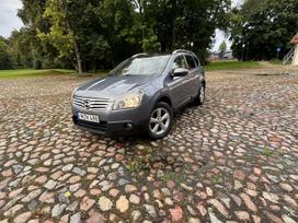 Nissan Qashqai+2, 2.0 l., vienatūris