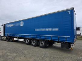 Krone SUPER!, curtain / tarpaulin