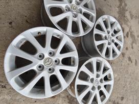 Mazda 6, легкосплавные , R16