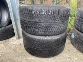 Michelin Pilot Alpin5, зимние 305/30 R21