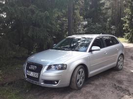 Audi A3, 2.0 l., Хэтчбек