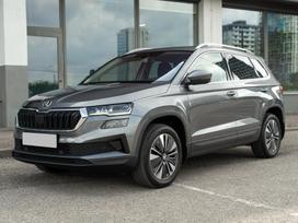 Skoda Karoq, 1.5 l., Внедорожник / Кроссовер
