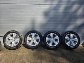 Lexus UX, light alloy, R17