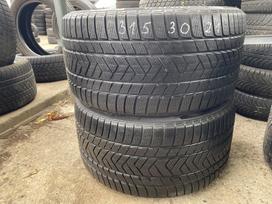 Pirelli Sottozero 3 winter, winter 315/30 R21
