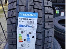 Sunny NW312 NEMOKAMAS PRISTATYMAS, зимние 265/65 R17