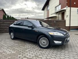 Ford Mondeo, 1.8 l., Хэтчбек