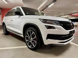 Skoda Kodiaq, 2.0 l., Внедорожник / Кроссовер