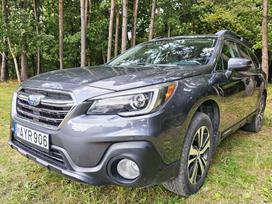 Subaru Outback, 3.6 l., wagon