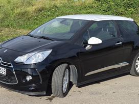 Citroen DS3, 1.6 l., hatchback