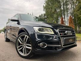 Audi SQ5, 3.0 l., Внедорожник / Кроссовер