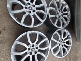 Land Rover Rover, light alloy, R20