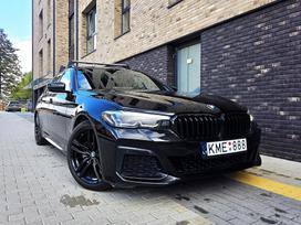 BMW 520, 2.0 l., universalas