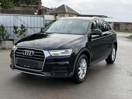 Audi Q3, 2.0 l., visureigis / krosoveris