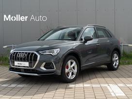 Audi Q3, 2.0 l., off-road / crossover