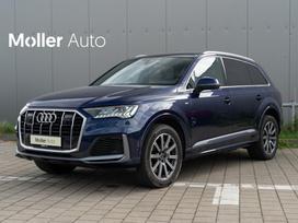 Audi Q7, 3.0 l., off-road / crossover