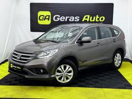 Honda CR-V, 2.0 l., Внедорожник / Кроссовер