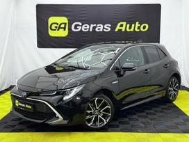 Toyota Corolla, 2.0 l., hatchback