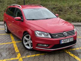 Volkswagen Passat, 2.0 l., wagon