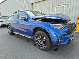 Mercedes-Benz GLC400, 2.0 l., visureigis / krosoveris