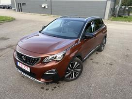 Peugeot 3008, 1.6 l., mpv / minivan