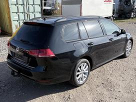 Volkswagen Golf, 1.6 l., wagon