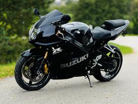 Suzuki GSX-R 1000cc, спортбайки / superbikes